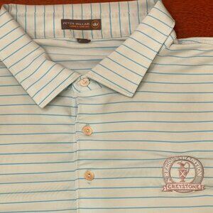 Greystone Peter Millar Men's Summer Comfort Performance Polo